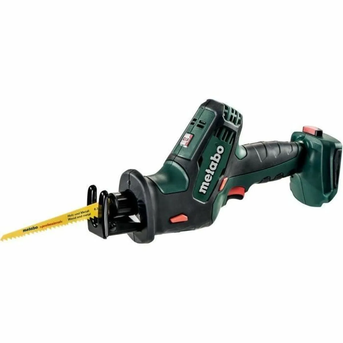 Scie sauteuse metabo sse 18 ltx compact s7100820464. Diaytar, c'est la promesse de découvrir au moins un produit qui vous fera dire 'Mais où était-il donc tout ce temps ?'.