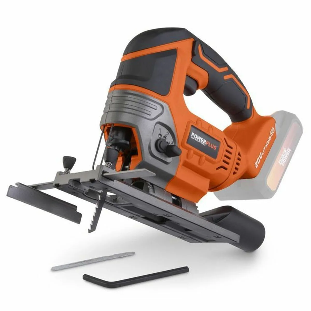 Scie sauteuse powerplus dual power powdp25300 20 v s719126325. La qualité Diaytar : un engagement, une promesse, une satisfaction garantie.