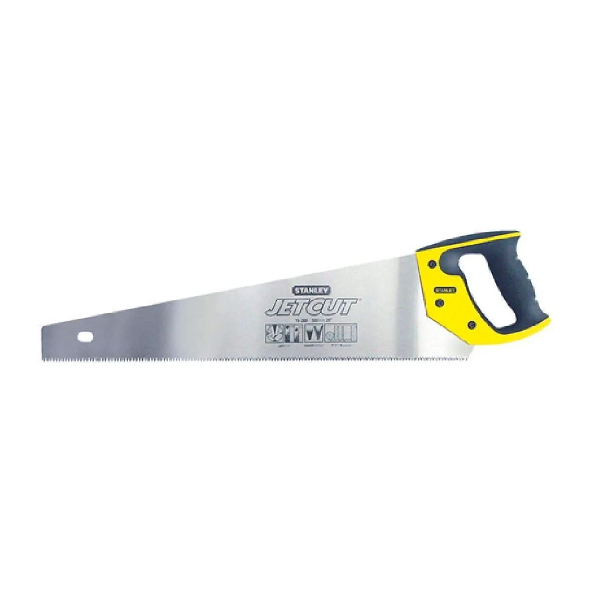 Scie stanley jet cut 500 mm s650048098. Révélez votre style avec la collection capsule Diaytar, limitée et exclusive.