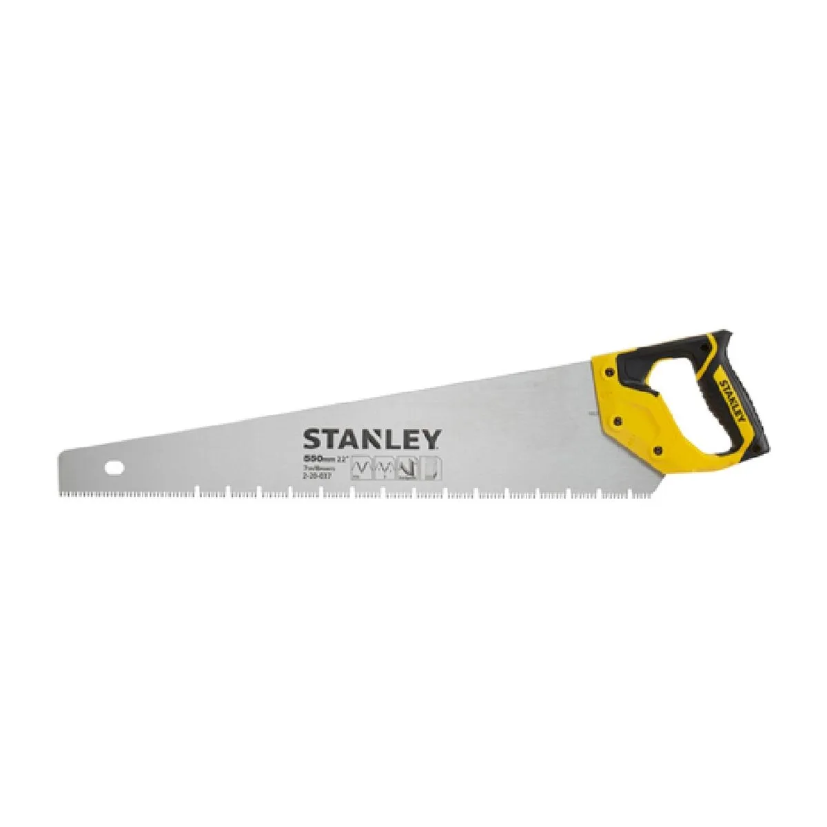 Scie stanley jet cut 550 mm s650052198. Diaytar, c'est l'assurance de découvrir des produits que vous ne trouverez nulle part ailleurs, tous domaines confondus