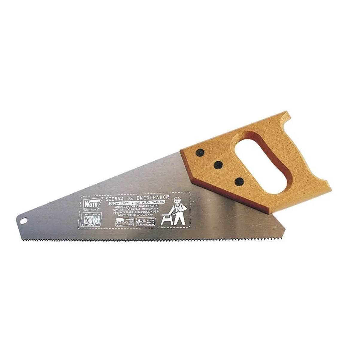Scie wuto 2514 30 30 cm 45o s790683870. Notre mission chez Diaytar : vous simplifier la vie en vous proposant les produits les plus ingénieux et les plus tendance du marché