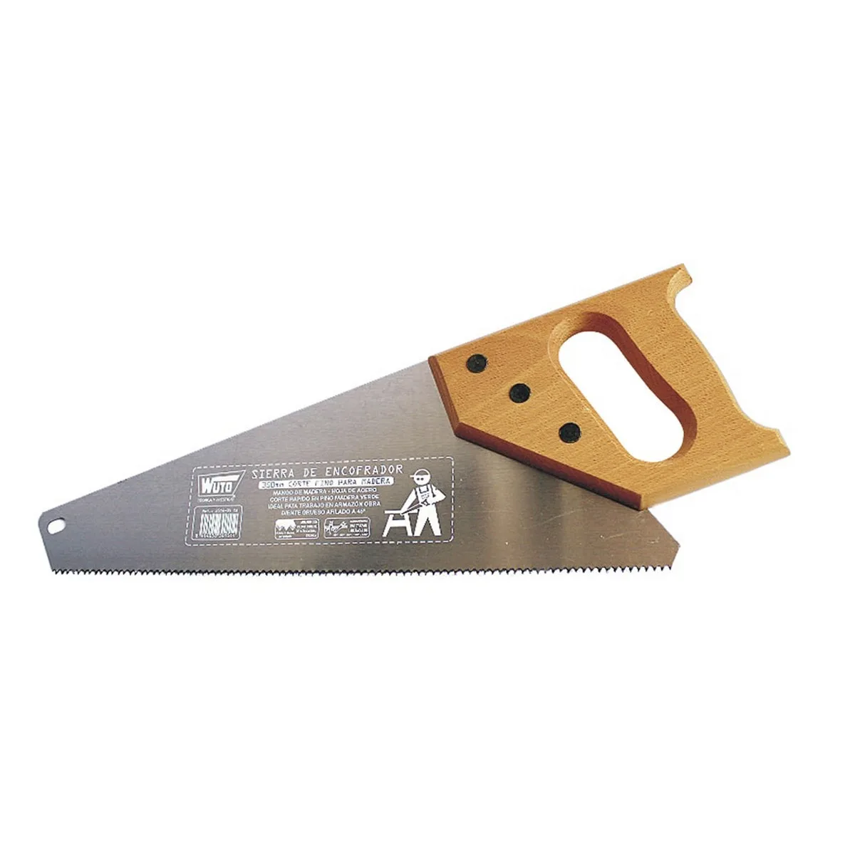 Scie wuto 2514 35 35 cm 45o s790679756. Bien plus qu'un site, Diaytar est un club. Le club de ceux qui savent reconnaître la valeur d'un produit exceptionnel.