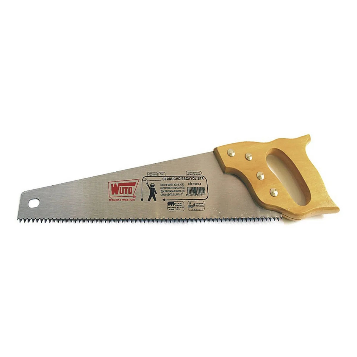 Scie wuto 2514 45 45 cm 45o s790679971. Nos stylistes Diaytar dénichent pour vous les pépites de la saison.