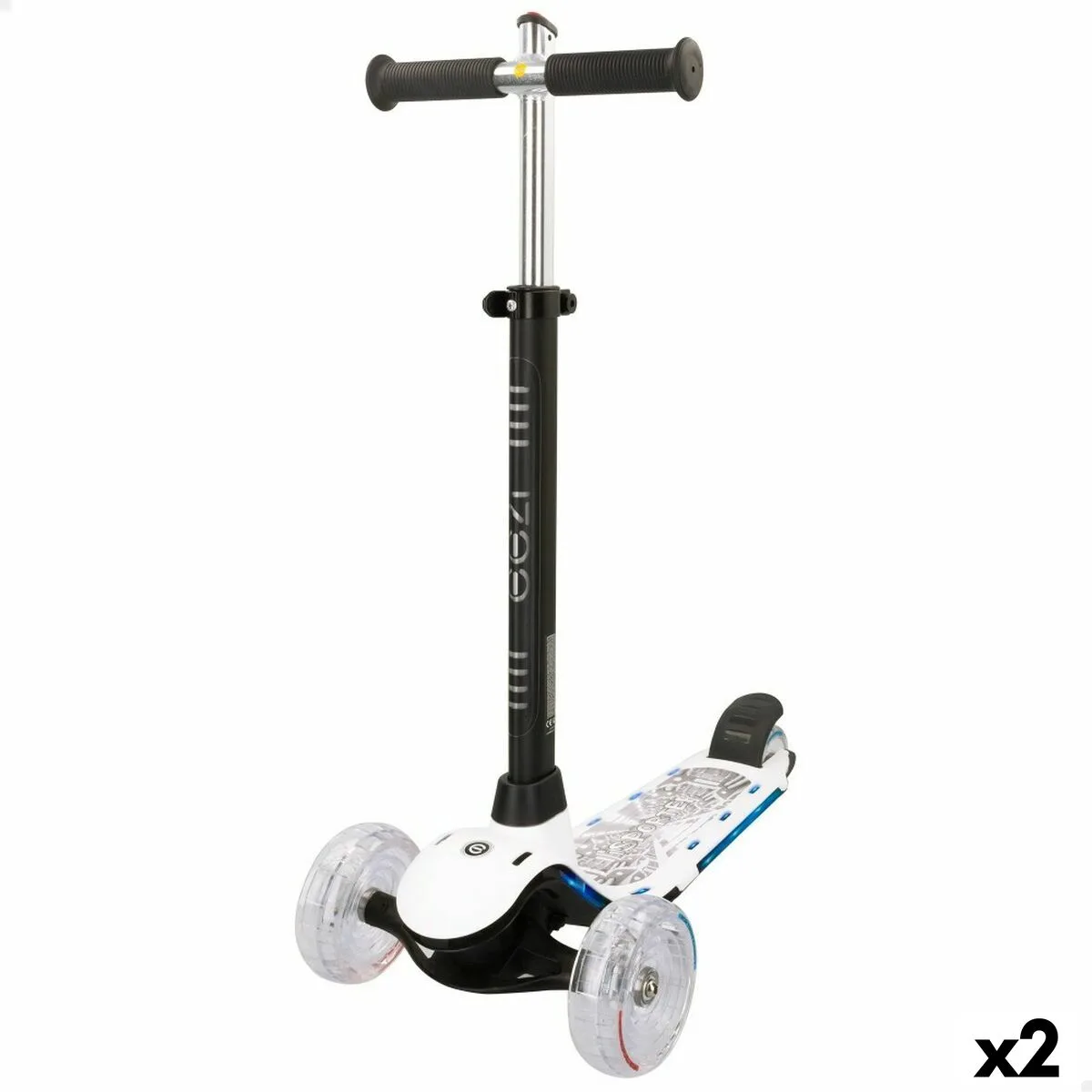Scooter eezi 2 unites s890077951. Diaytar, c'est le sismographe des tendances : nous captons les vibrations du marché pour vous offrir le meilleur.