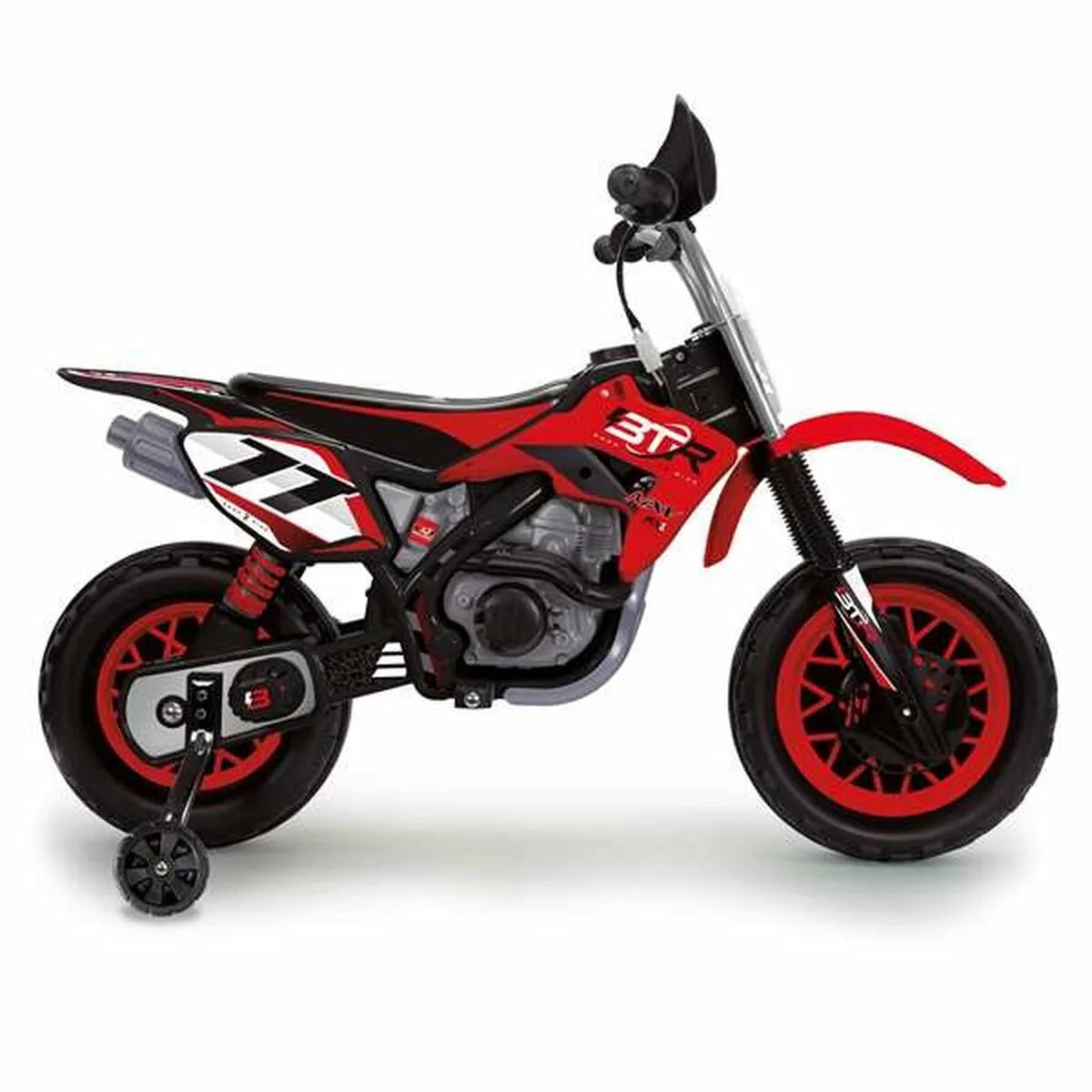 Scooter electrique pour enfants injusa rouge 12 v s245745441. Tendance, confort et qualité : la trilogie gagnante de Diaytar Mode.