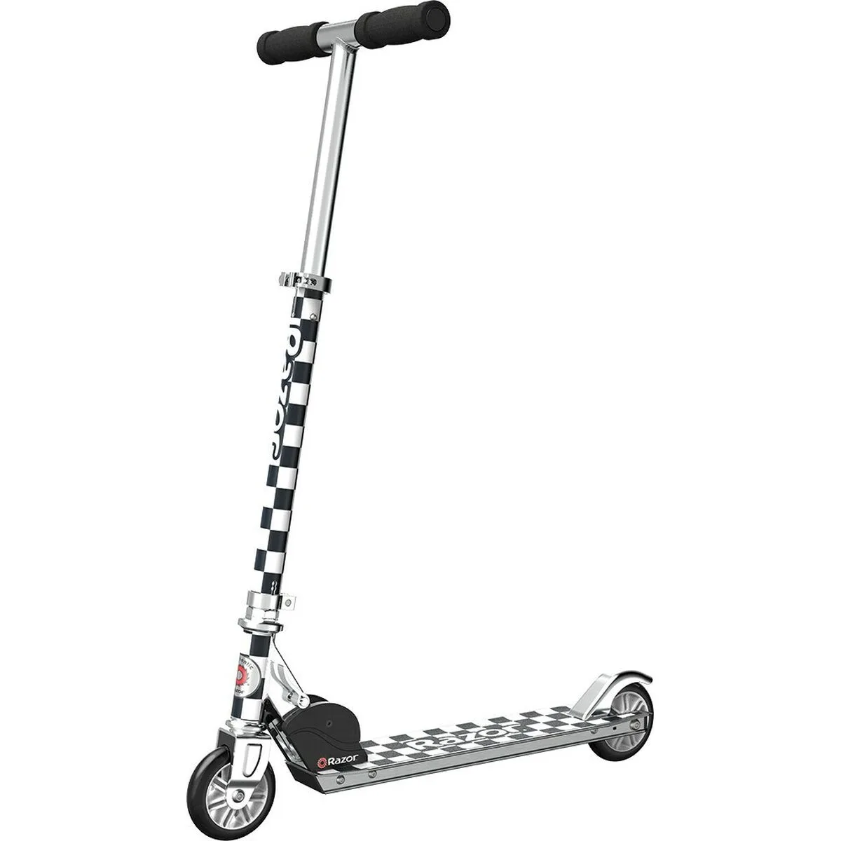 Scooter razor model a blanc noir s9110744335. Diaytar, c'est le grand ménage de printemps dans vos habitudes shopping : on garde l'essentiel, on jette le superflu.