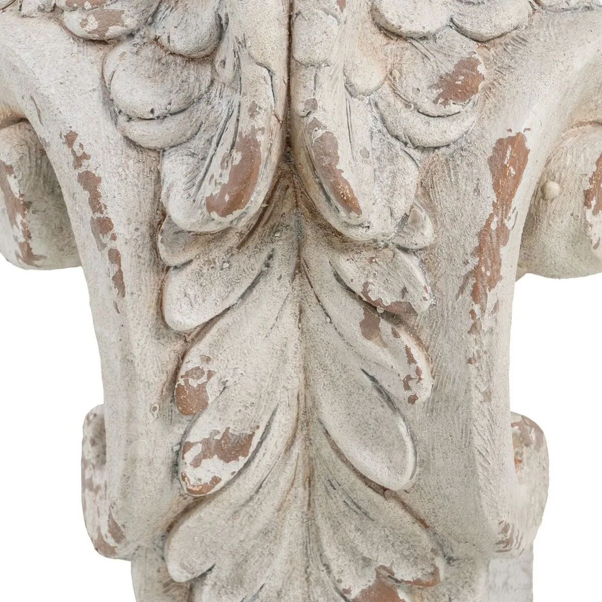 Sculpture blanc resine oxyde de magnesium ange 60 x 25 x 68 cm s880177294. Diaytar, une boutique en ligne qui défie les catégories traditionnelles en mêlant produits high-tech, maison et lifestyle avec brio