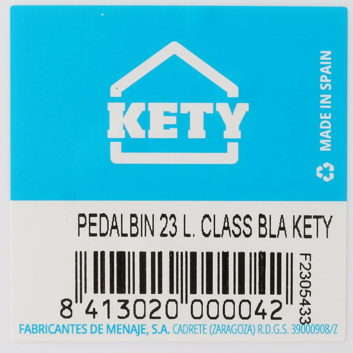 Seau a dechets avec pedale 23 l blanc s221481616. Nous sommes fiers de vous présenter Diaytar, une plateforme où l'amour du produit général et tendance est roi