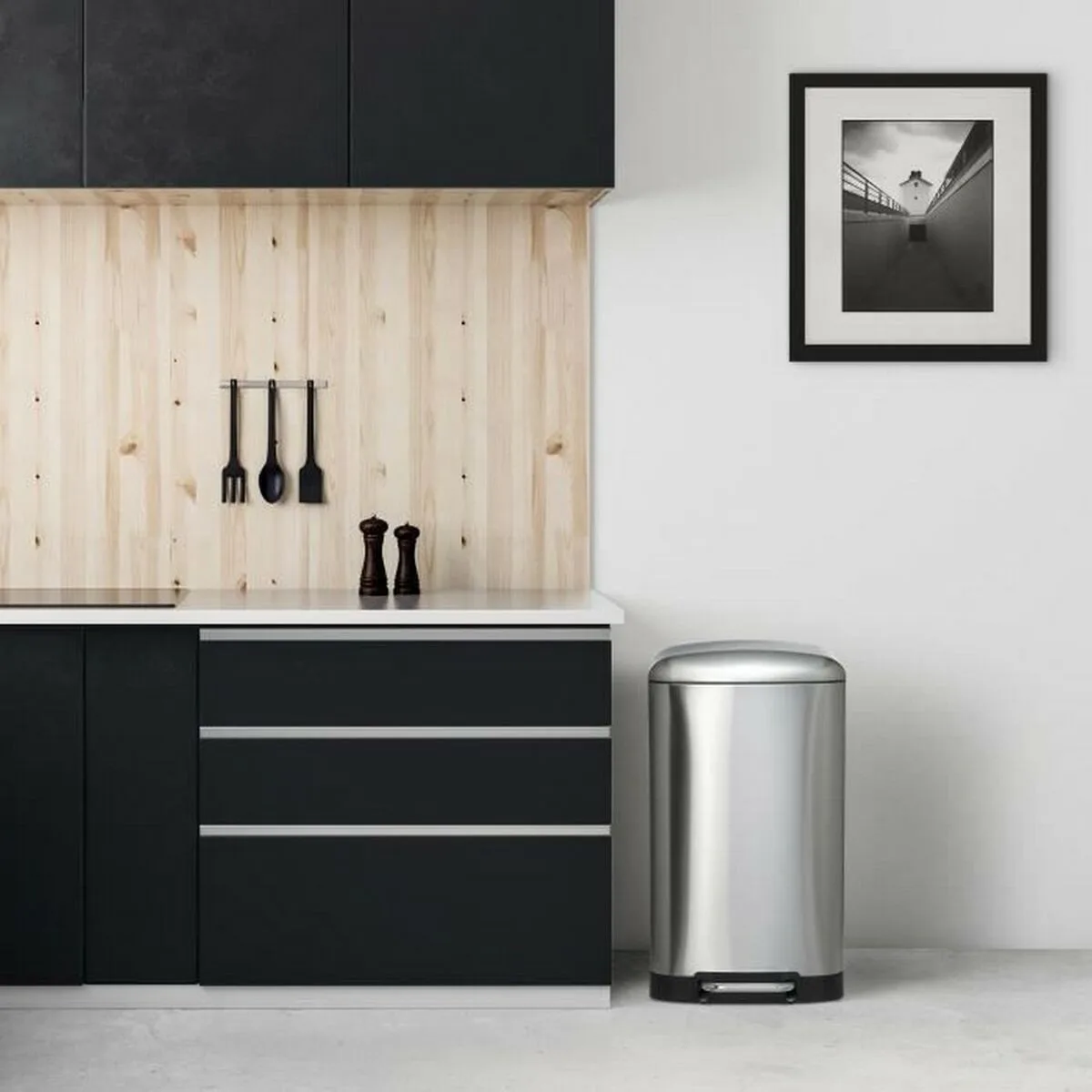 Seau a dechets avec pedale kitchen move greenwich acier inoxydable 40 l s713577318. Osez l'expérience Diaytar et découvrez comment des produits bien choisis peuvent éléver votre qualité de vie.