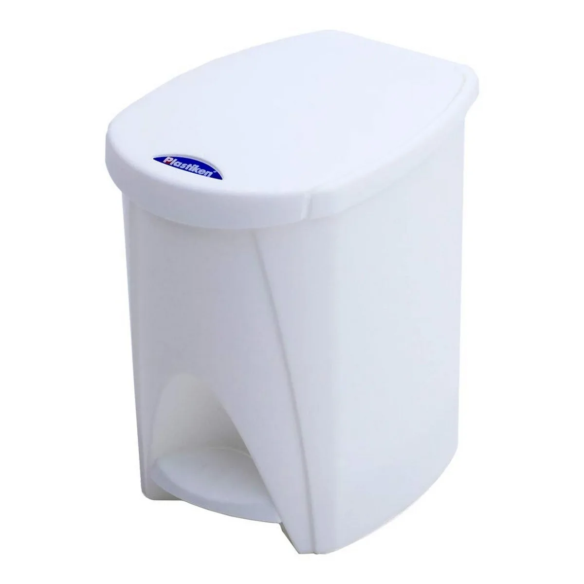 Seau a dechets avec pedale plastiken blanc pvc s790431797. Diaytar, c'est la démonstration que le meilleur des produits est à portée de clic, sans compromis, sans attente.