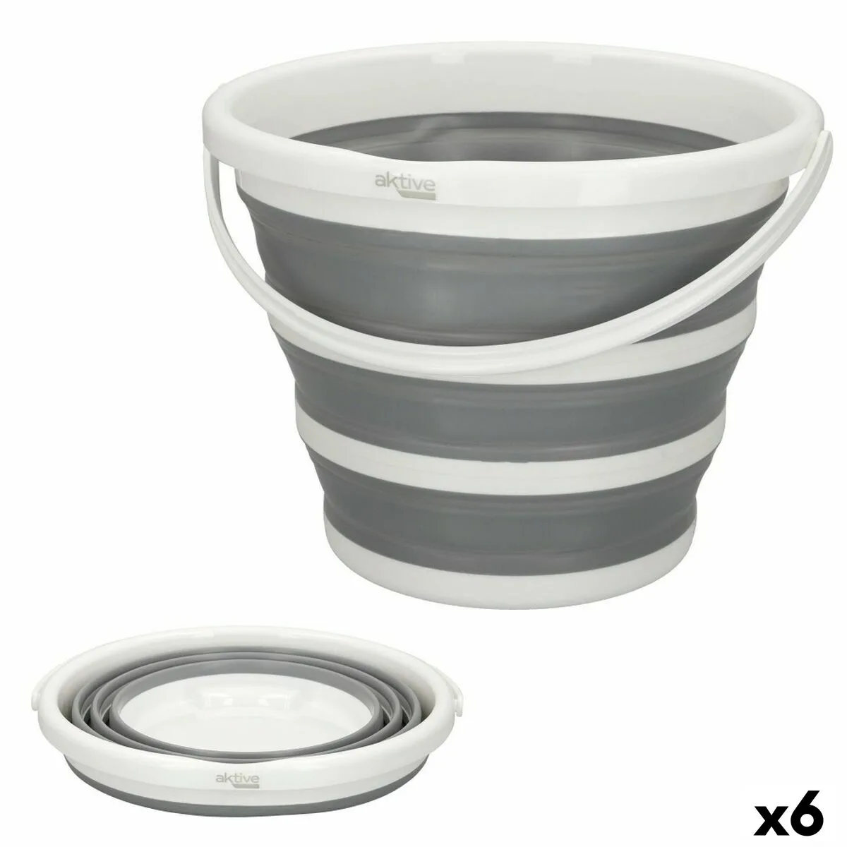 Seau aktive 10 l 6 unites s890099090. Diaytar vous ouvre les portes d'un monde où tous les produits, des plus high-tech aux plus simples, sont source d'inspiration