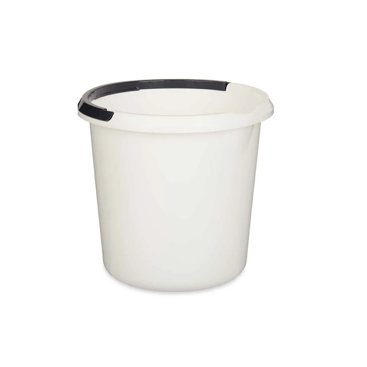 Seau avec poignee blanc anthracite 10 l 18 unites s362893914. Diaytar incarne le nouveau visage du e-commerce : agile, éclectique et profondément ancré dans les tendances du moment
