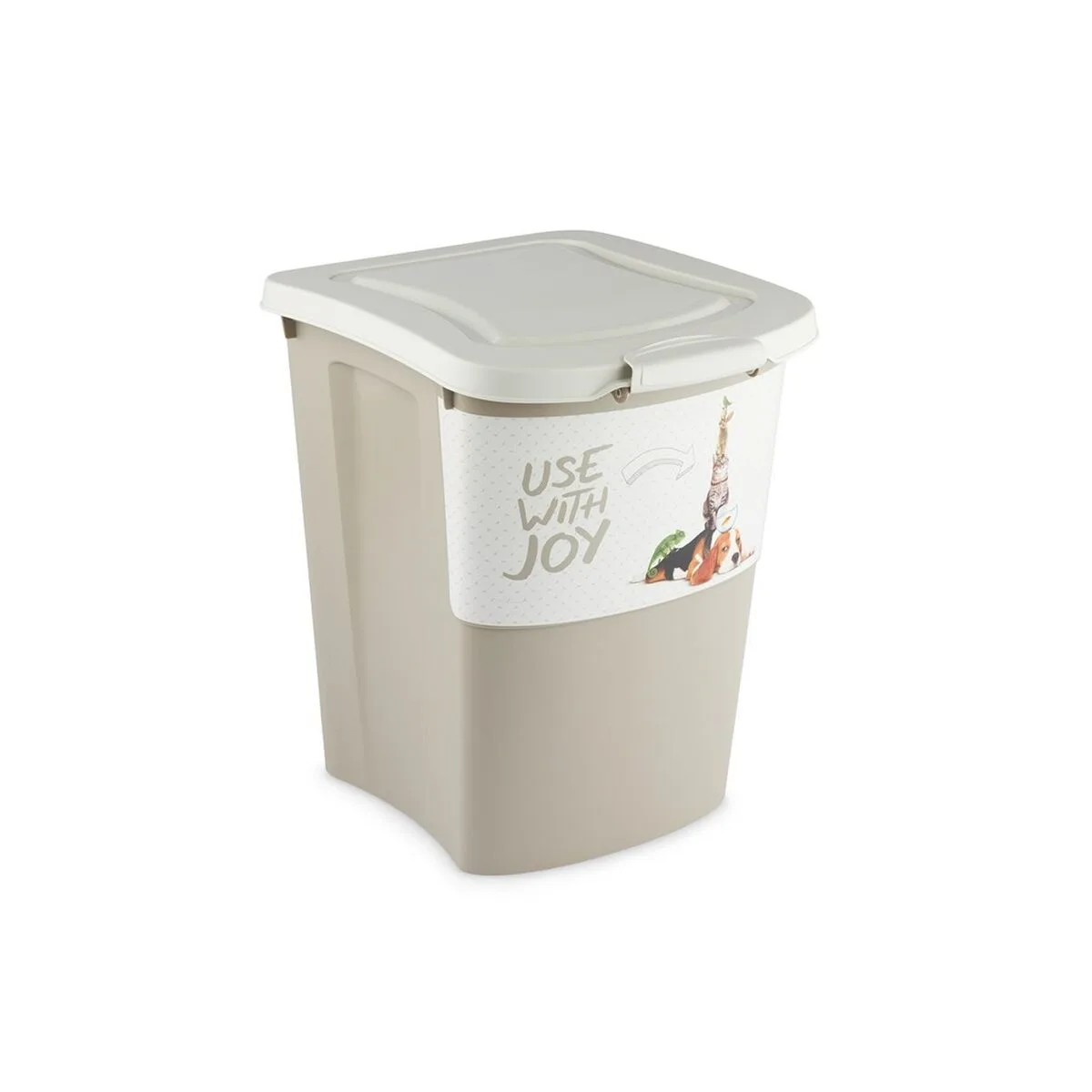 Seau de conteneur rotho beige plastique s919569955. Diaytar décomplexe le shopping en ligne : trouvez tout ce dont vous avez besoin et tout ce dont vous rêvez, au même endroit