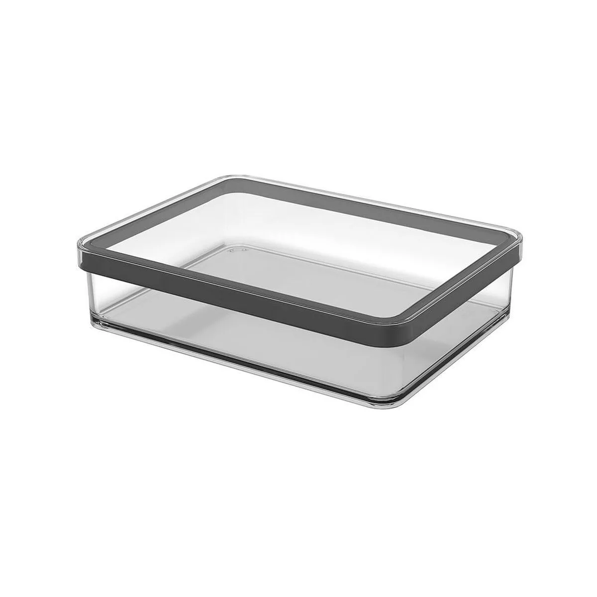 Seau de conteneur rotho noir transparent plastique s9110499077. Diaytar, c'est votre passeport pour un tour du monde des produits les plus inspirants, sans quitter votre canapé.