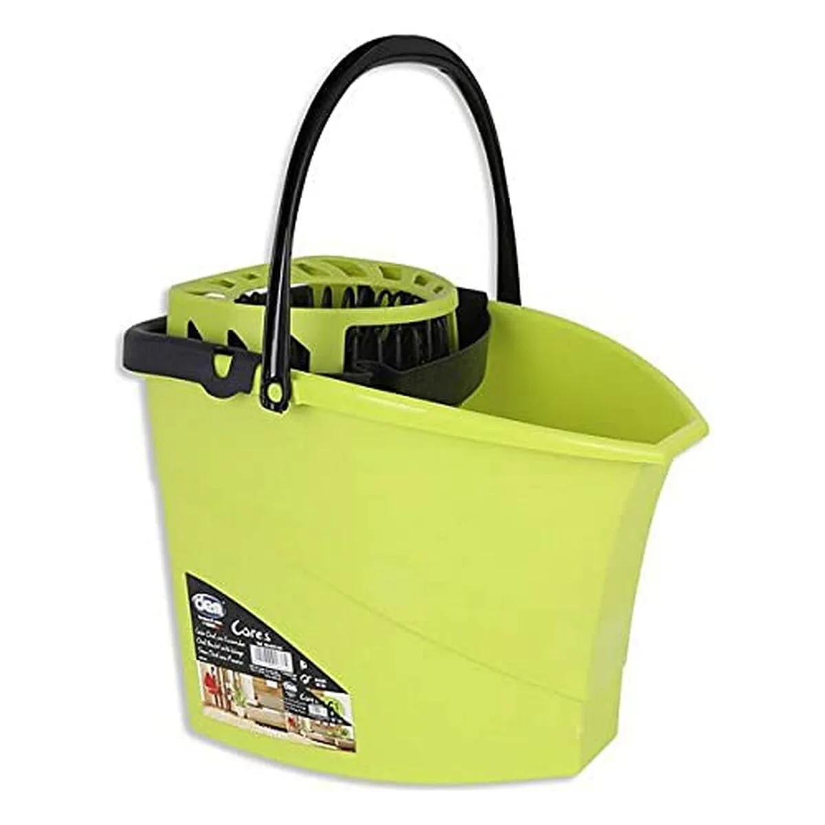 Seau de lavage dem 16 l m070212965. Diaytar réinvente votre quotidien avec des objets déco pleins de charme.