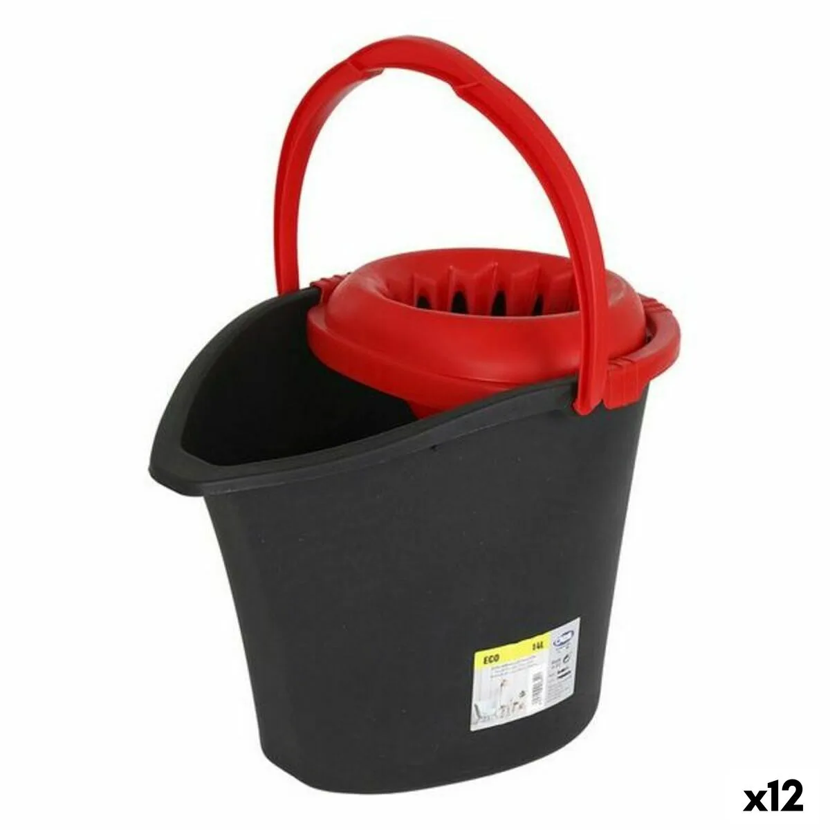 Seau de lavage dem eco draineur 39 x 30 x 32 cm 12 unites 14 l s222842963. Diaytar, c'est l'art de la sérendipité appliqué au e-commerce : vous venez pour une chose, vous repartez avec l'objet de vos rêves.