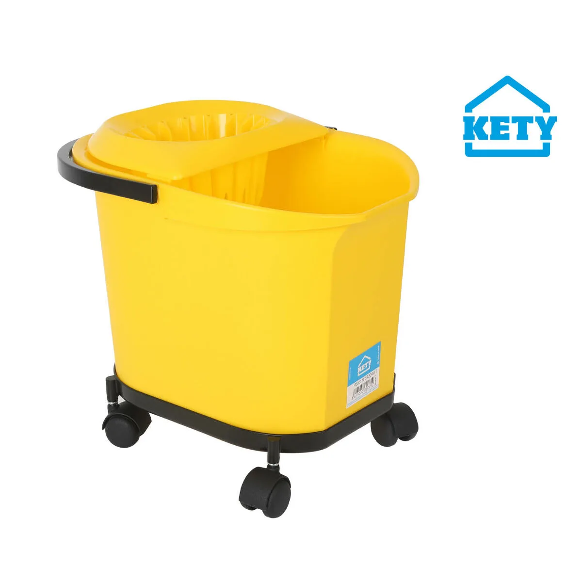 Seau de lavage kety jaune 16 l 40 5 x 30 x 35 cm 6 unites s223736850. Diaytar, c'est le carnet d'adresses secret des influenceurs lifestyle. Découvrez les produits qu'ils utilisent vraiment.