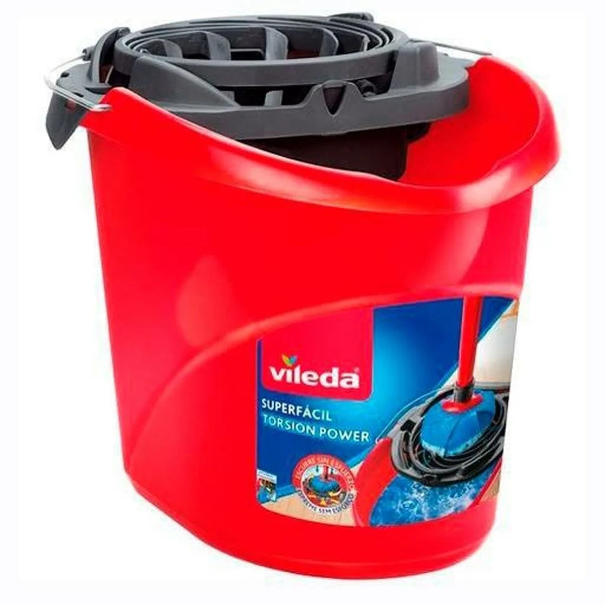 Seau de lavage vileda rouge 10 l 5 unites s843382632. Diaytar, c'est la vitrine ultime des produits qui comptent vraiment, ceux qui simplifient et embellissent existant.