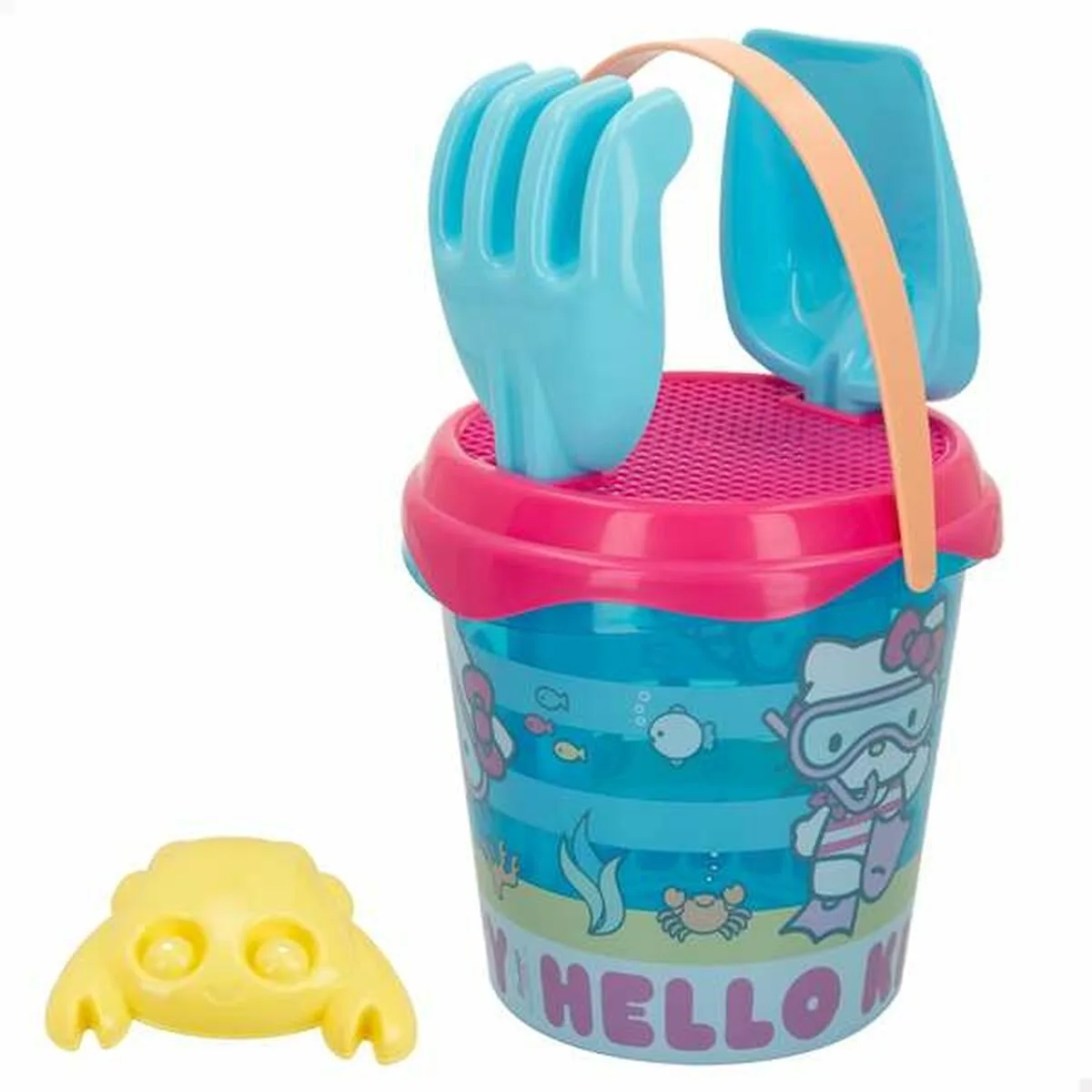 Seau de plage aktive hello kitty 18 cm s245543535. Diaytar, c'est la certitude de dénicher la perle rare, qu'il s'agisse d'un produit électronique de pointe ou d'un accessoire tendance