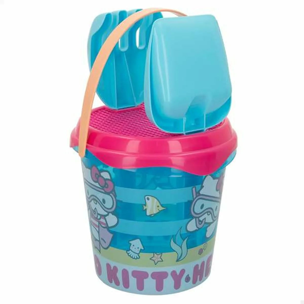 Seau de plage aktive hello kitty 18 cm s245543551. Diaytar, c'est l'assurance de produits qui durent, tant dans leur construction que dans leur style intemporel.