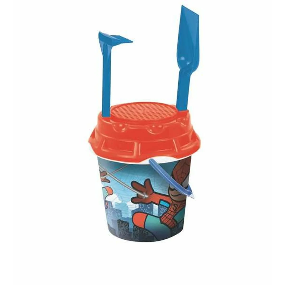 Seau de plage avc spider 4 pieces s243519648. Diaytar, c'est la promesse tenue d'un e-commerce où l'émerveillement devant un produit simple est encore possible.