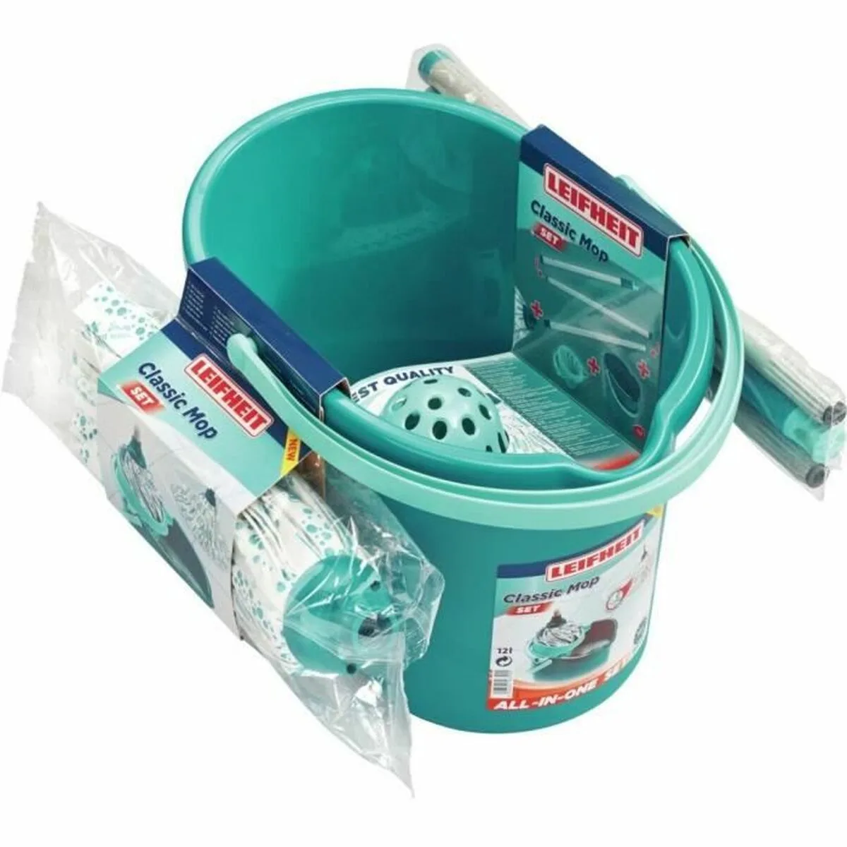 Seau et serpilliere leifheit classic mop 56792 viscose plastique 12 l s717187166. Diaytar, c'est le point de rencontre entre les passionnés de belles technologies et les amateurs de décoration tendance