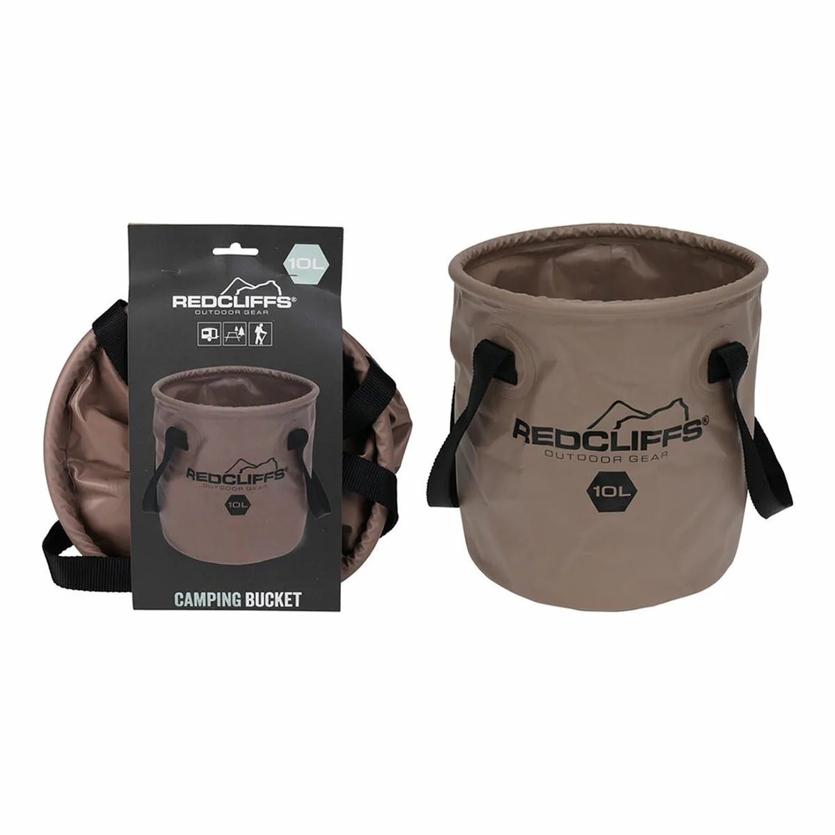 Seau lifetime marron 10 l o 24 cm s792680712. Plongez dans l'univers Diaytar, votre référence pour des produits du quotidien, high-tech et déco, tous porteurs de tendances
