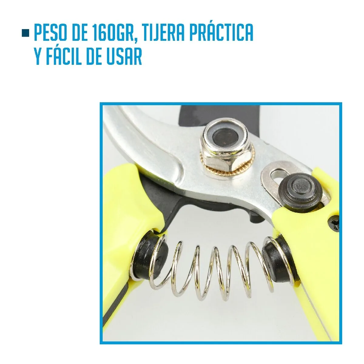 Secateur de jardin ferrestock bypass jaune s650307695. Diaytar a été imaginé pour les acheteurs avisés qui recherchent autant la performance que le design dans leurs produits