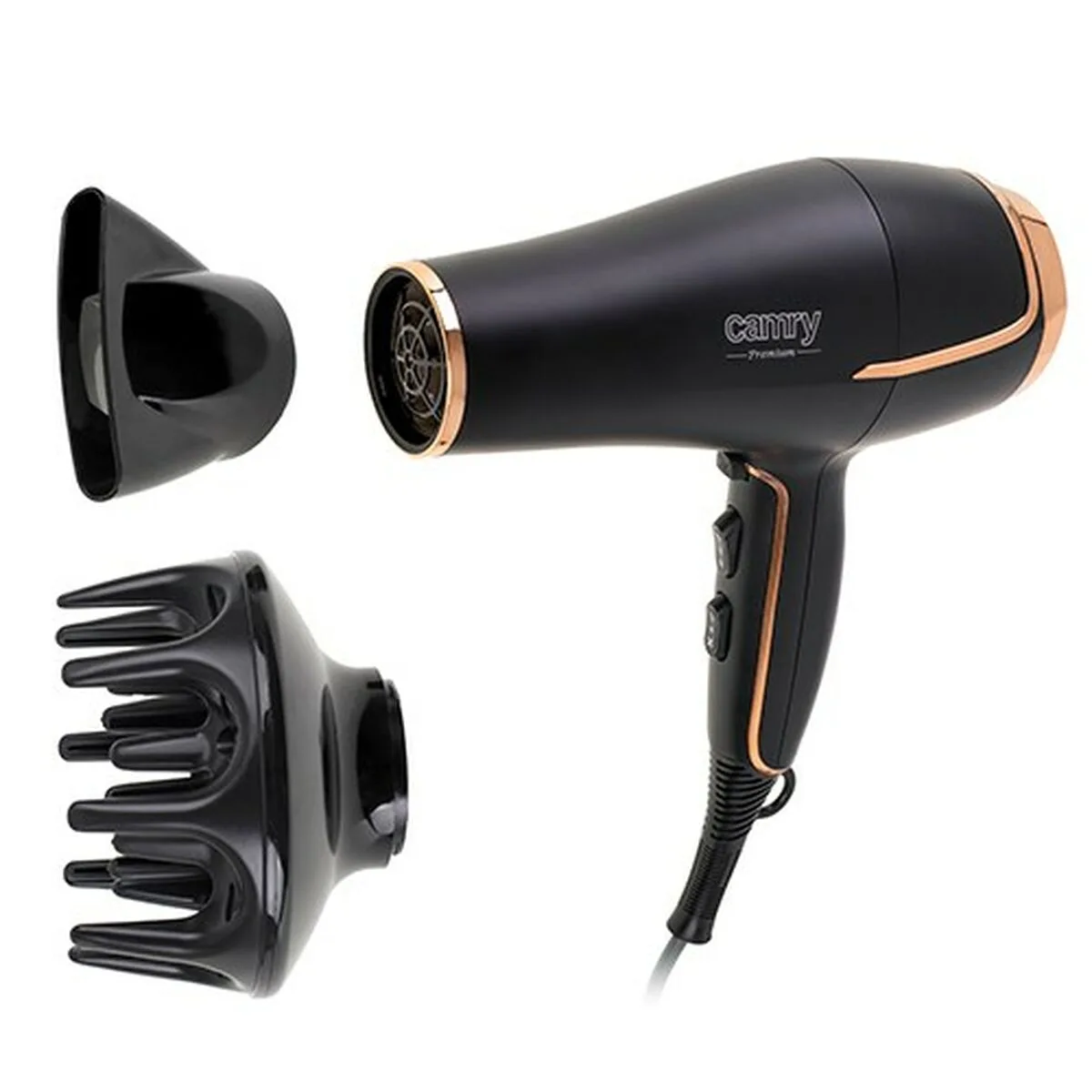 Seche cheveux adler cr 2255 noir or 2000 w s913765456. Bienvenue chez Diaytar, où l'élégance rencontre l'innovation avec nos produits électroniques dernier cri et nos créations maison exclusives