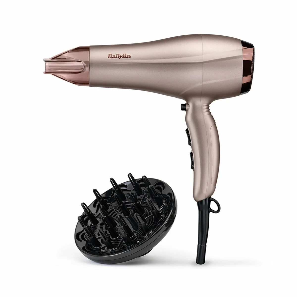 Seche cheveux babyliss 5790pe noir rose 2300 w 2200 w ionique s045193127. Explorez sans limite l'offre Diaytar : des milliers de produits pour satisfaire votre soif de nouveauté et de qualité
