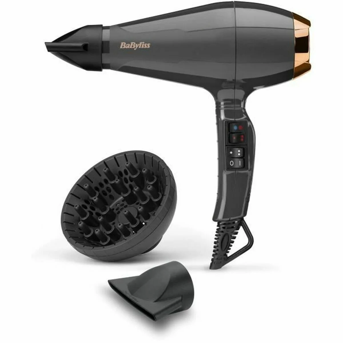 Seche cheveux babyliss 6719de noir 2200 w s910087484. Diaytar, c'est la vitrine permanente des innovations produits qui vont faire parler d'elles dans les mois à venir.