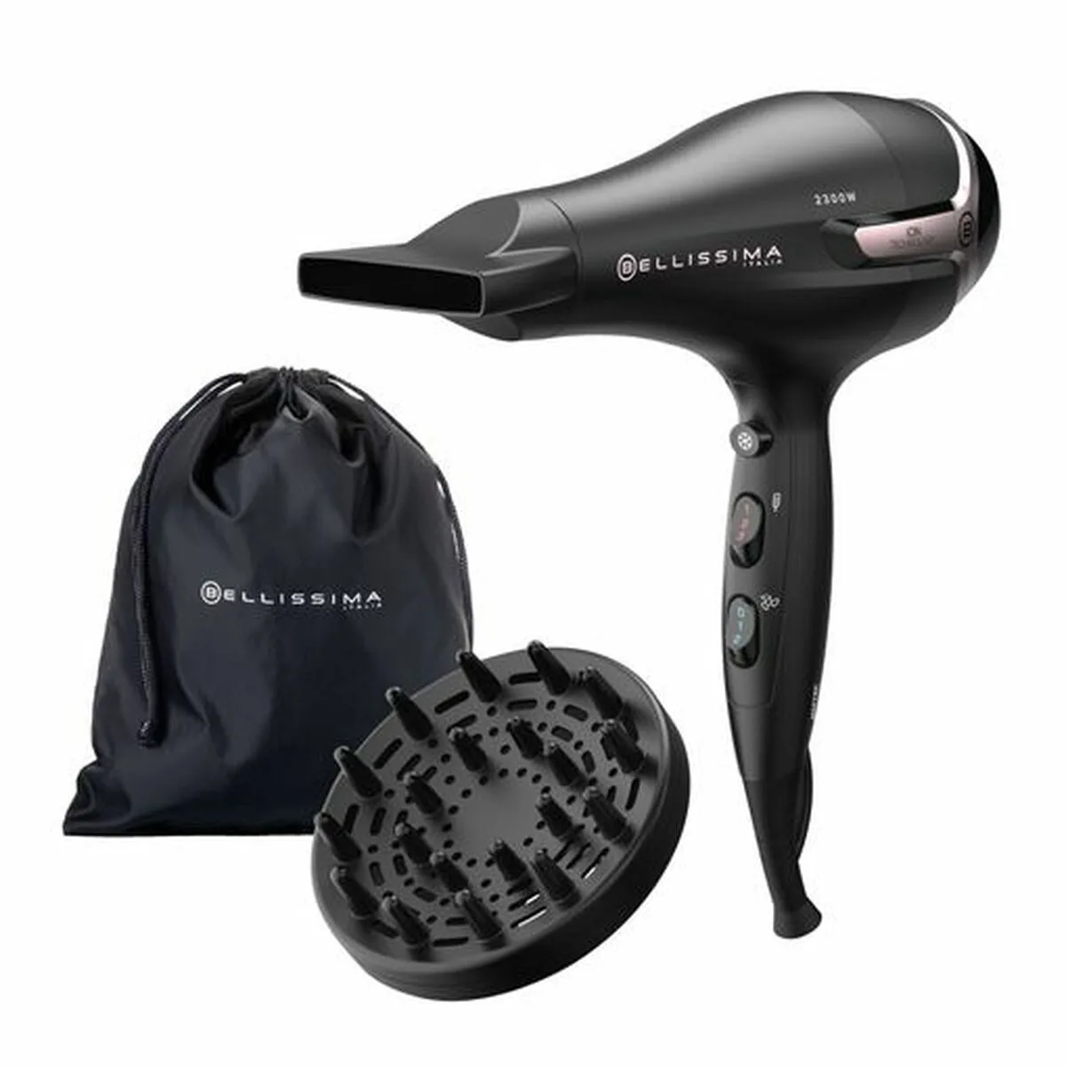 Seche cheveux bellissima k9 2500dc noir or rose 2300 w s046169378. Diaytar est le trait d'union entre le monde de la tech et celui du lifestyle, pour une expérience utilisateur sans faille.
