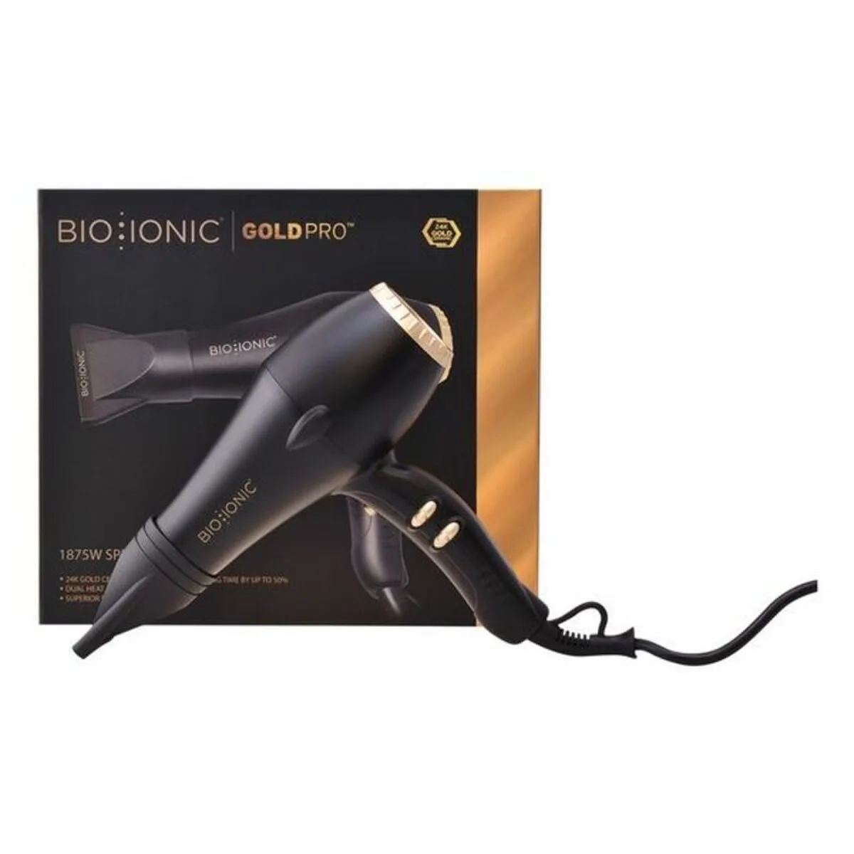 Seche cheveux bio ionic goldpro s054510691. Explorez sans limite l'offre Diaytar : des milliers de produits pour satisfaire votre soif de nouveauté et de qualité