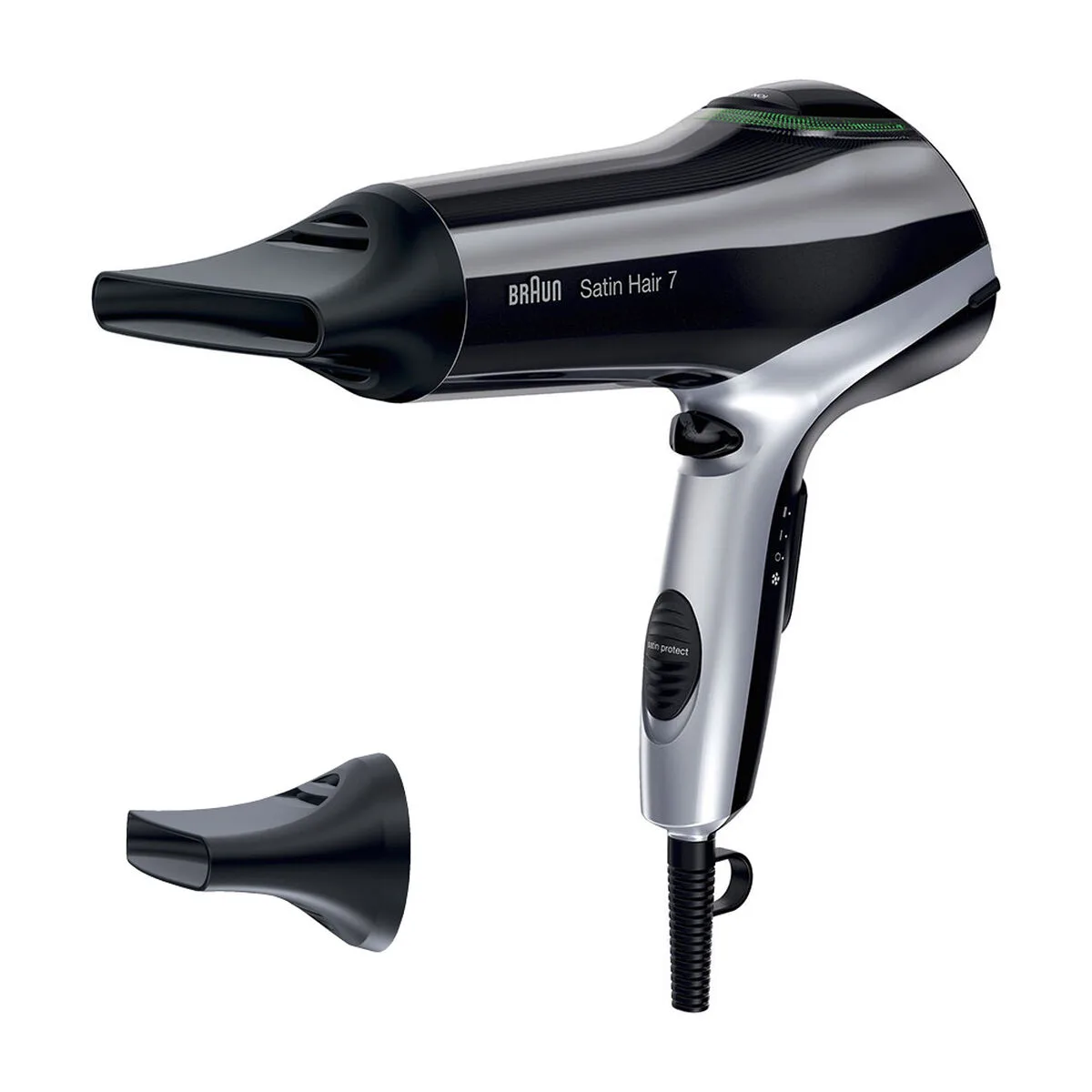 Seche cheveux braun satin hair 7 hd710 noir 2200 w ionique s791833154. Votre vie, simplifiée et stylisée par Diaytar et sa collection de produits essentiels et innovants