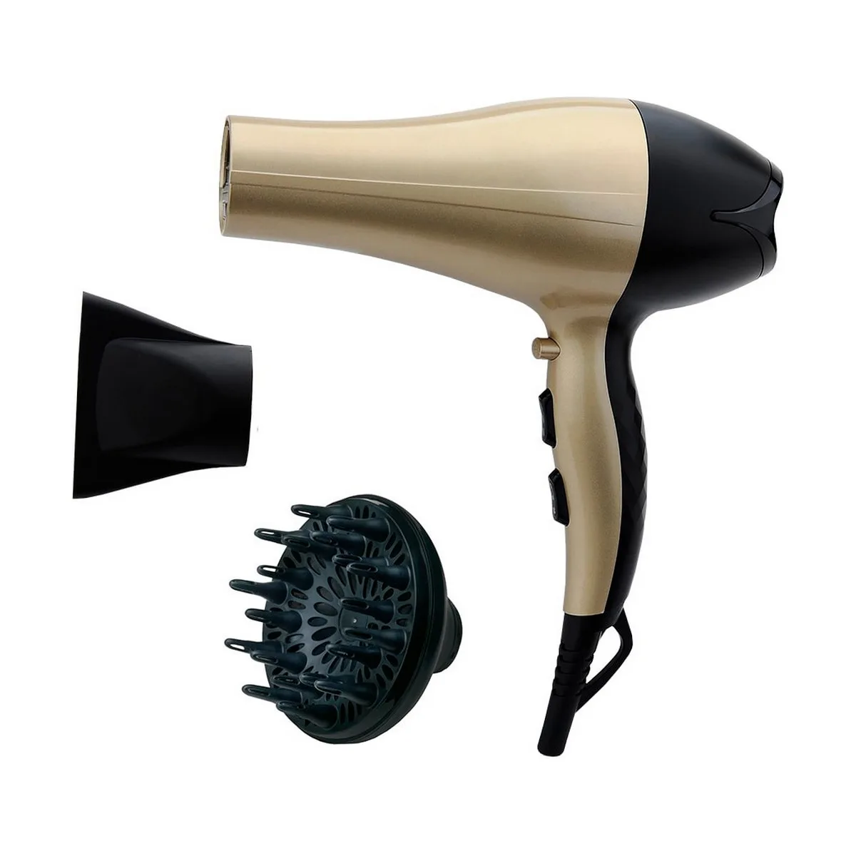 Seche cheveux edm 07632 2400 w multicouleur s790160727. Découvrez l'univers Diaytar : une boutique en ligne généraliste qui marque style, qualité et originalité dans chaque produit