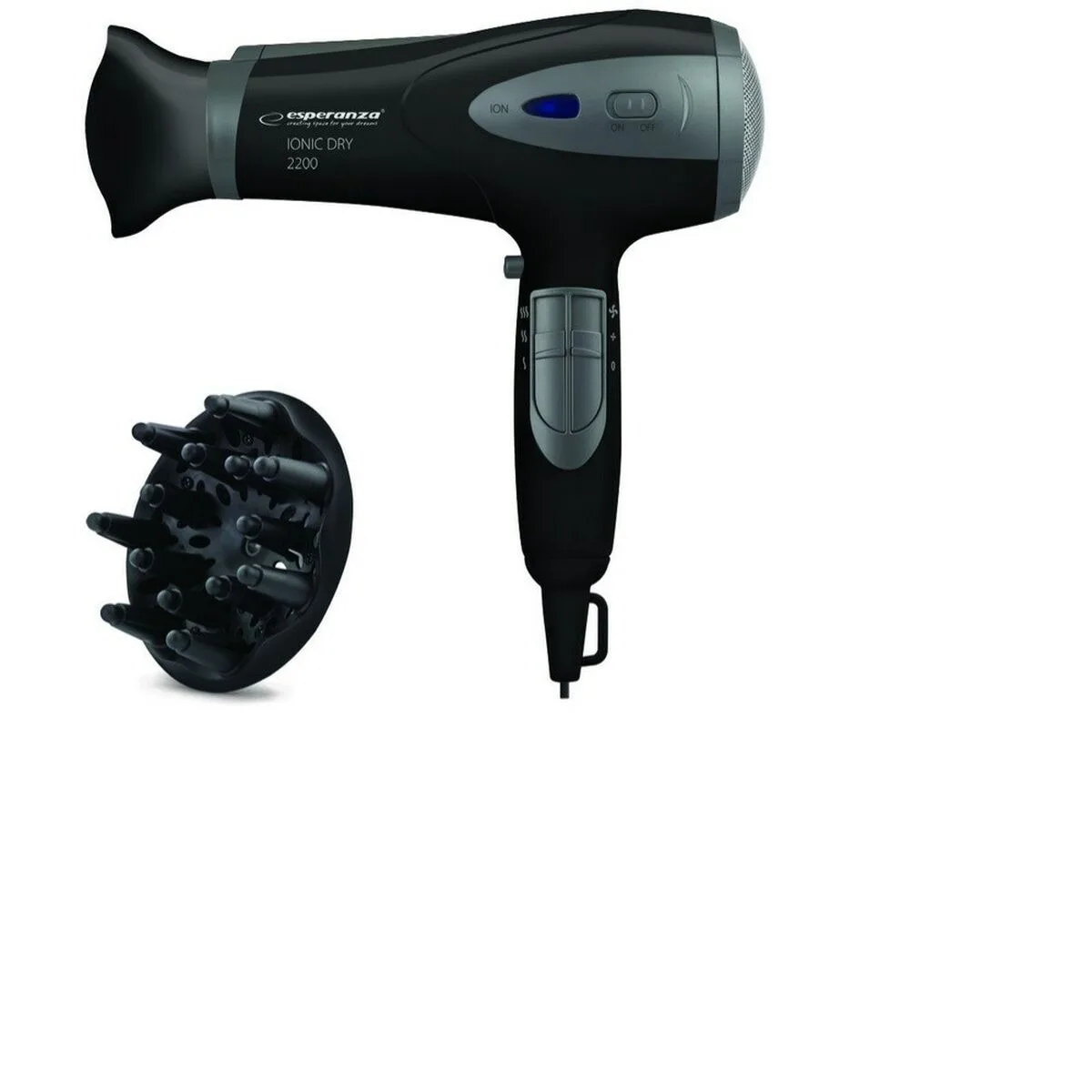 Seche cheveux esperanza ebh005k noir 2200 w s910245425. Diaytar a été conçu pour ceux qui voient le shopping en ligne comme une source d'inspiration et de solutions pratiques