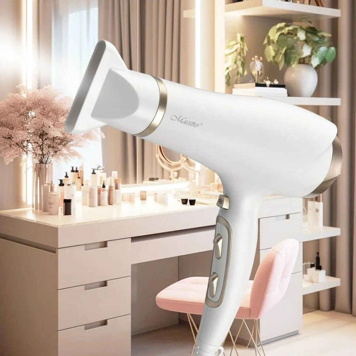 Seche cheveux feel maestro mr 214 blanc 2300 w s9111625388. Diaytar, une vision du shopping en ligne où chaque catégorie de produits, de la high-tech au généraliste, est traitée avec excellence