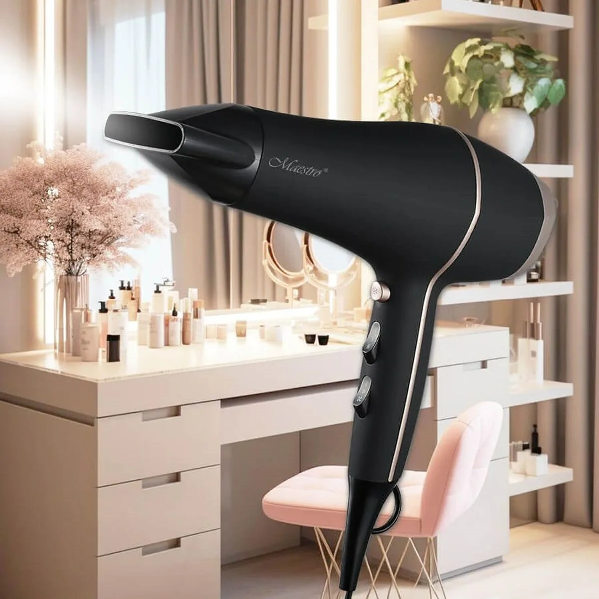 Seche cheveux feel maestro mr 221 noir 2400 w s9111625547. Rejoignez la communauté Diaytar et vivez une expérience shopping unique.