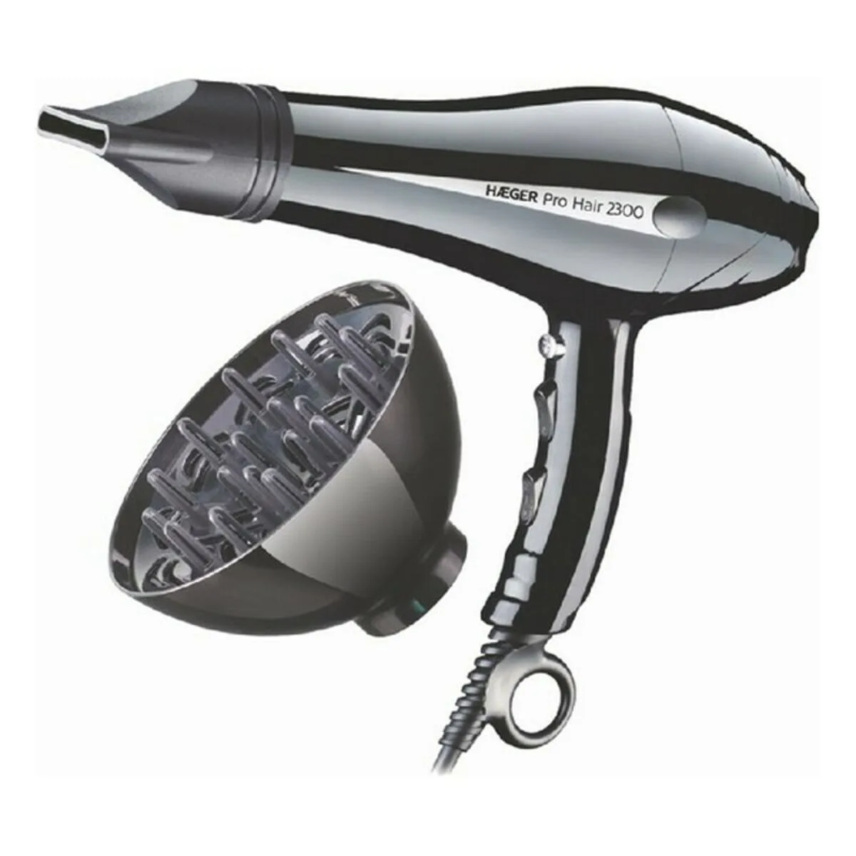 Seche cheveux haeger hd 230 011b 2300 w noir 2300 w s778152429. Diaytar révolutionne votre expérience d'achat en ligne avec une curation unique de produits tendance, high-tech et lifestyle