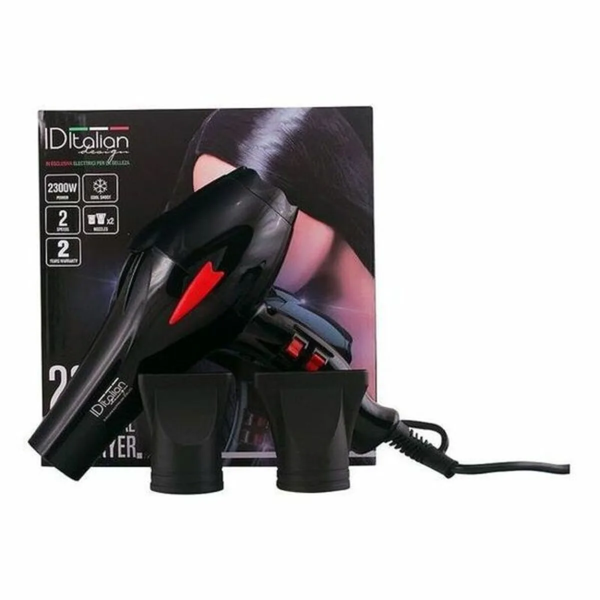 Seche cheveux id italian gti s052410061. Avec Diaytar, redécouvrez le plaisir de l'achat en ligne grâce à une approche humaine des produits et de la curation