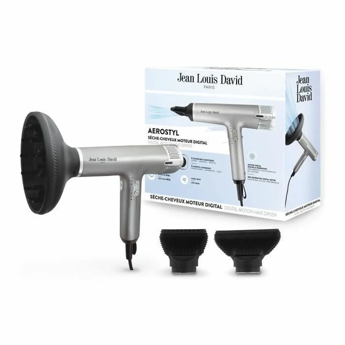 Seche cheveux jean louis david s7101676236. L'aventure Diaytar, c'est celle d'une équipe passionnée qui déniche pour vous les perles rares du marché généraliste