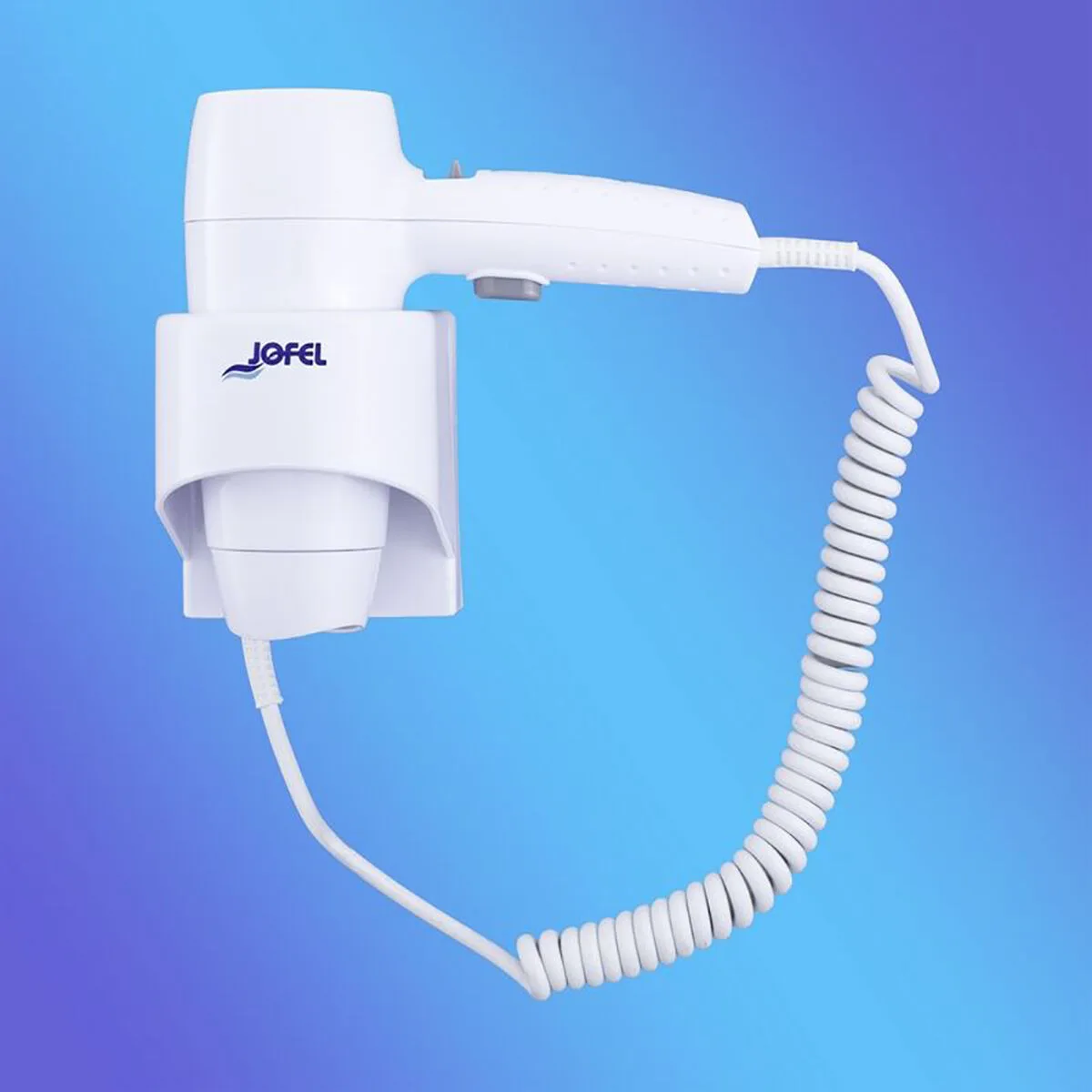 Seche cheveux jofel blanc 1200 w support mural s792254948. Innovation, style et qualité : les trois piliers de l'expérience Diaytar.