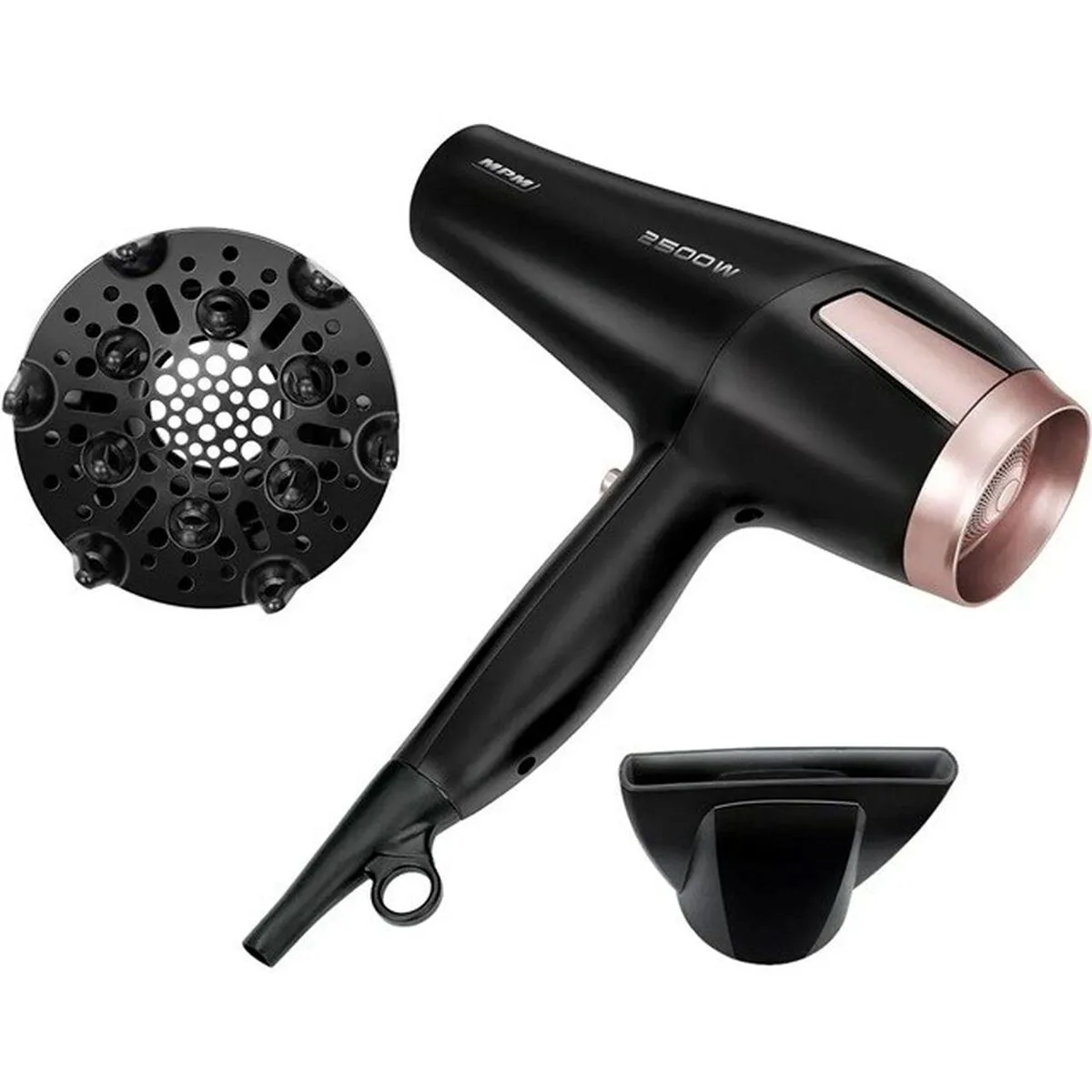 Seche cheveux mpm msw 24 noir 2500 w s9112271631. Chez Diaytar, chaque achat est une expérience unique. Explorez notre sélection premium !