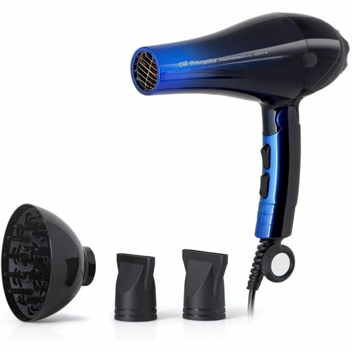 Seche cheveux orbegozo se2085 2200 w noir noir bleu s990569080. Diaytar, c'est le compagnon des visionnaires, de ceux qui achètent aujourd'hui les produits qui seront incontournables demain.