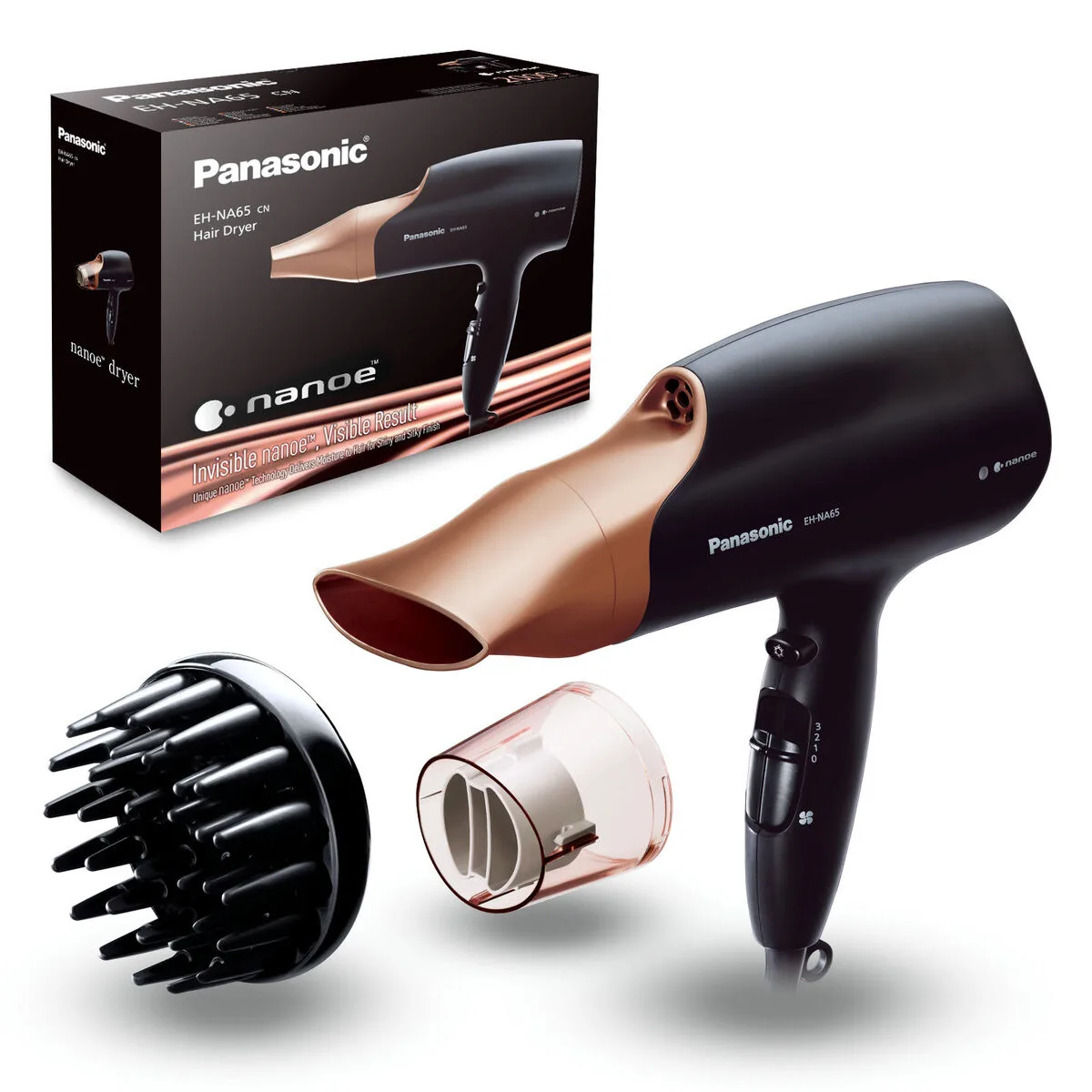 Seche cheveux panasonic eh na65cn825 2000 w s5529599750. Diaytar Mode : Où l'élégance rencontre l'originalité pour un style unique.