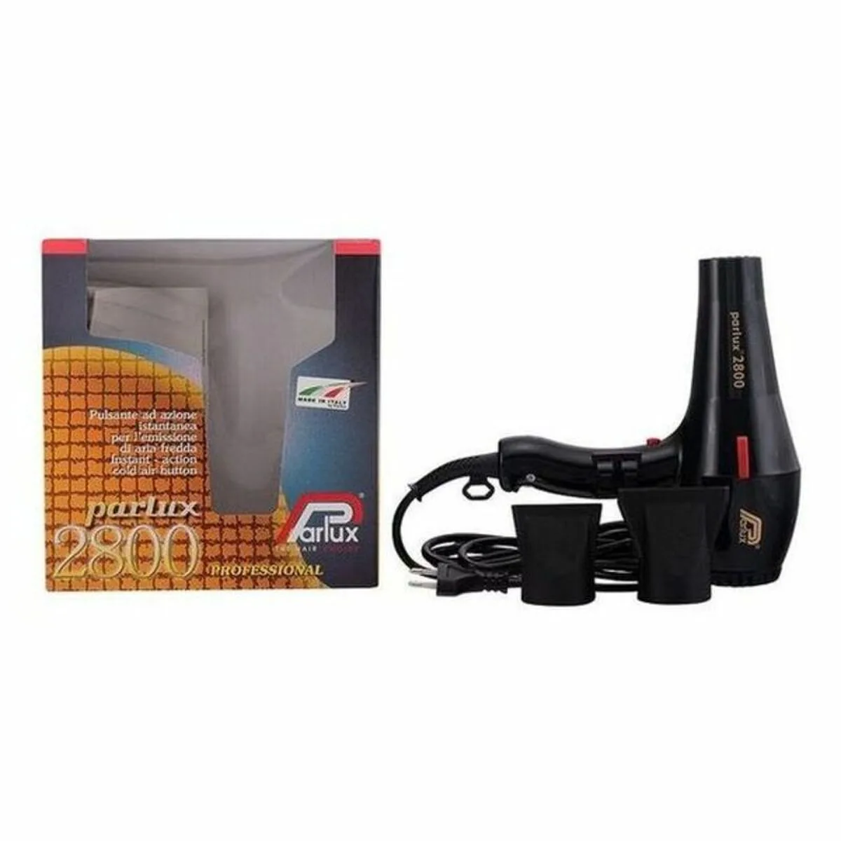 Seche cheveux parlux 2800 noir s053360468. Diaytar : Votre portail vers un monde de produits où la frontière entre l'essentiel et le superflu devient délicieusement floue