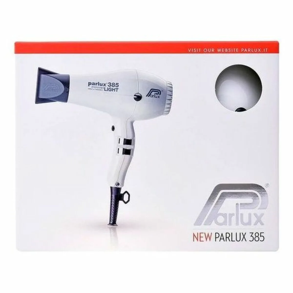 Seche cheveux parlux asciugacapelli parlux 385 blanc s053361349. Diaytar ne suit pas les tendances, il les anticipe à travers sa sélection前瞻 de produits électroniques et généraux