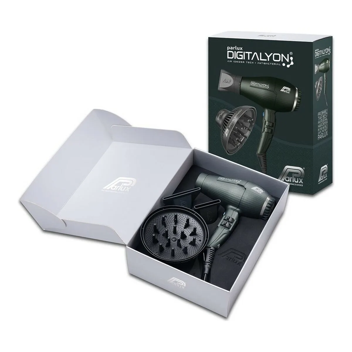 Seche cheveux parlux digitalyon anthracite anthracite ionique s059880151. Diaytar, c'est le point de rencontre entre les passionnés de belles technologies et les amateurs de décoration tendance