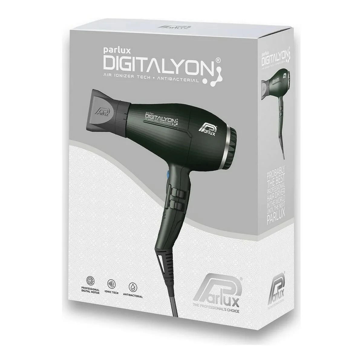 Seche cheveux parlux digitalyon anthracite ionique s059880328. Laissez-vous guider par Diaytar à travers la jungle des produits pour dénicher ceux qui méritent vraiment votre attention
