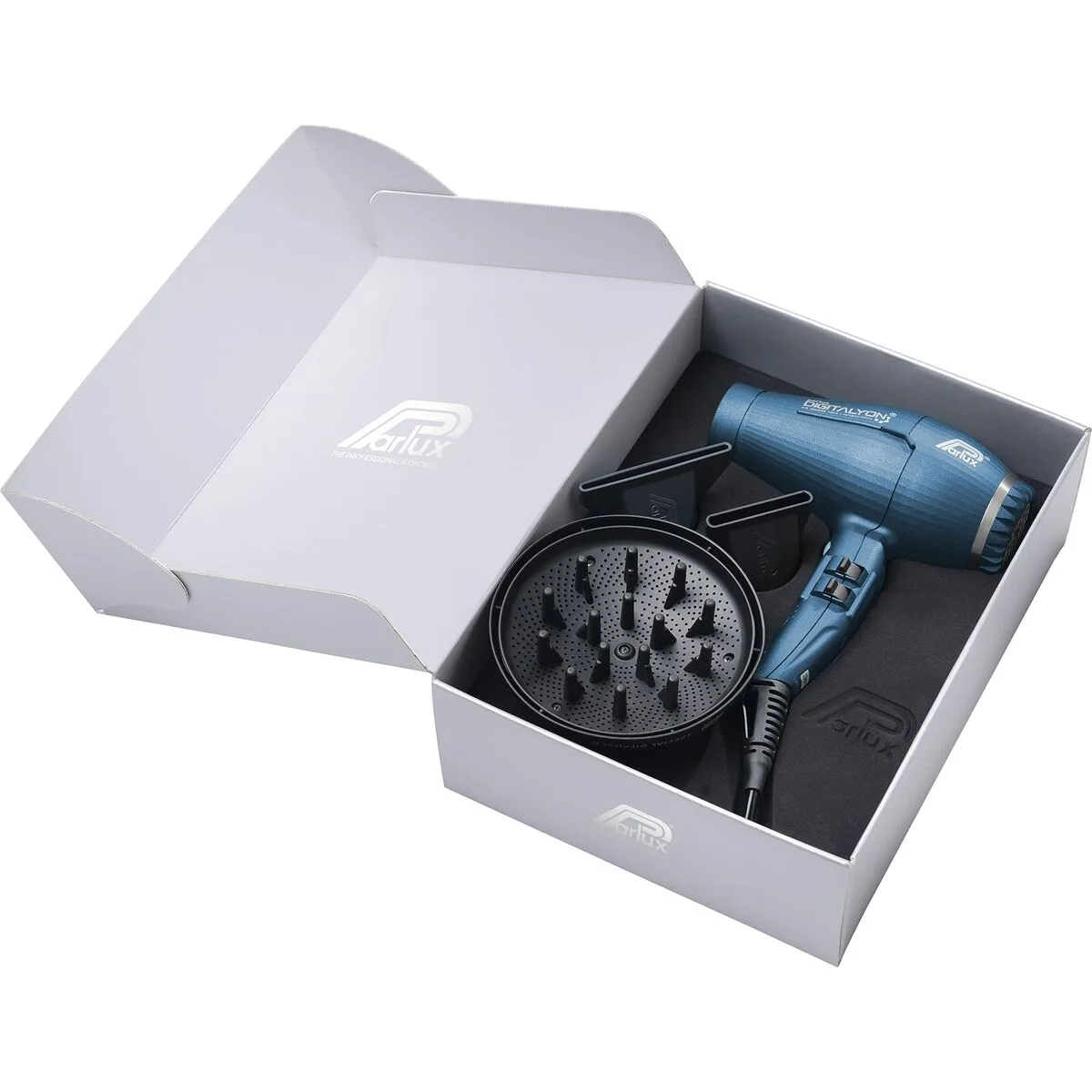Seche cheveux parlux digitalyon bleu 2400 w s0511283635. Diaytar, c'est votre éditeur de vie. Nous sélectionnons les produits qui deviendront les chapitres essentiels de votre quotidien.